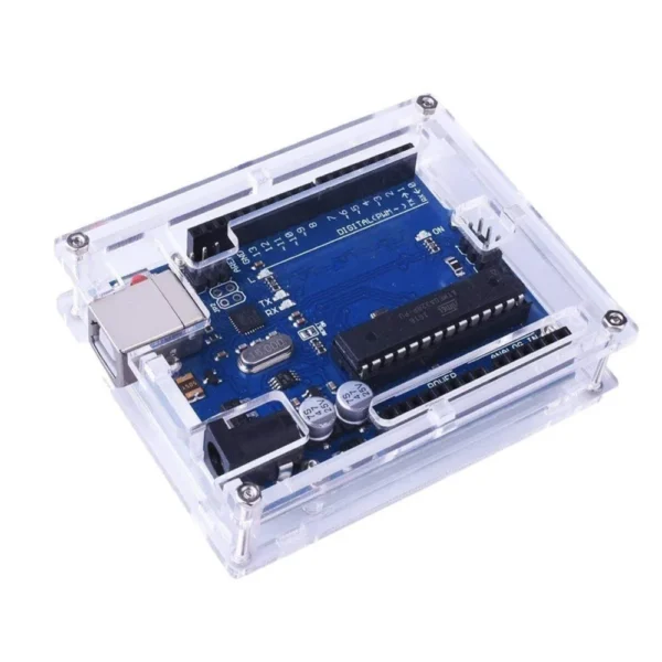 Boitier pour arduino UNO