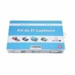 Kit de 37 capteurs avec boite et CD