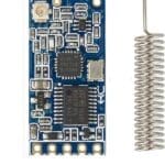 module sans fil HC-12 SI4438 avec antenne
