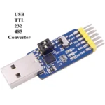 Module convertisseur Multifonction 6 en 1  CP2102 USB-UART