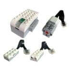 Pack de 4 pcs moteurs pour Wedo 2.0