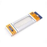 Plaque d’essai 830 points Blanc