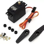 Servomoteur MG995 12Kg 360 degree