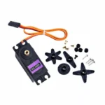 Servomoteur MG996 13KG 360 degree