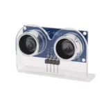 Support transparent pour capteur d'ultrason – Image 3