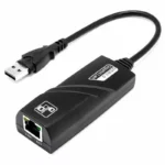 Adaptateur LAN d Ethernet RJ45 10/100/1000Mbps à USB 3.0