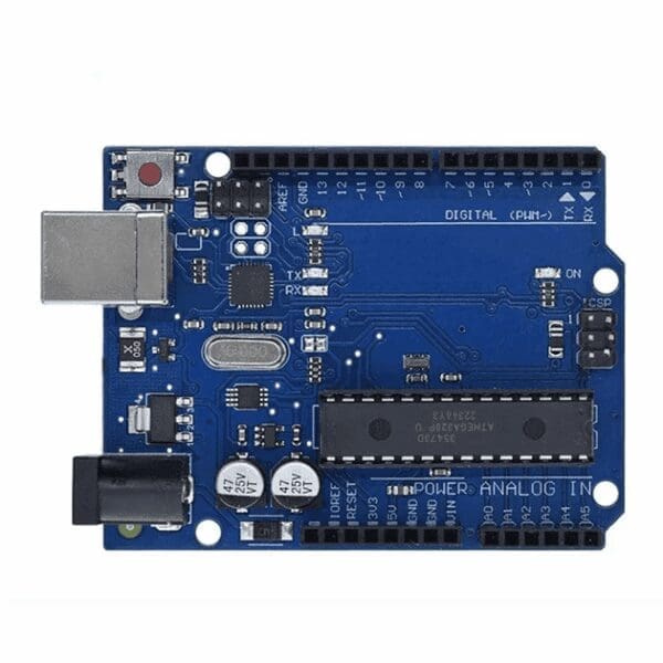 Carte Arduino UNO R3
