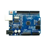 Carte Arduino UNO R3 SMD CH340 – Image 2