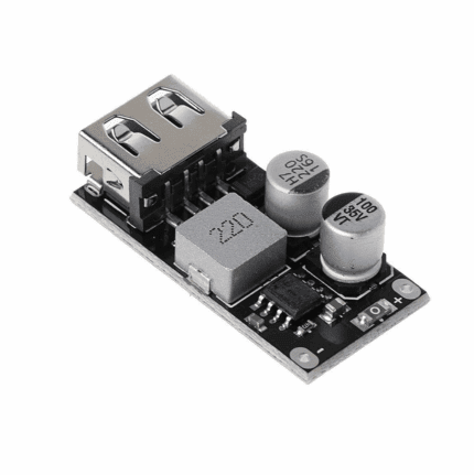 carte charge rapide - Carte de charge rapide USB 12V 24V à QC3.0 - Didactico Tunisie