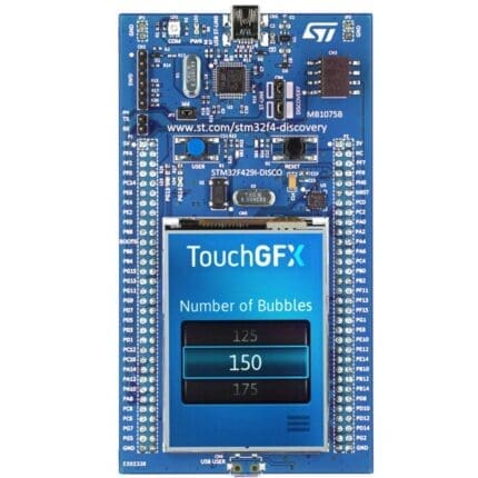 Carte de developpement STM32F429I