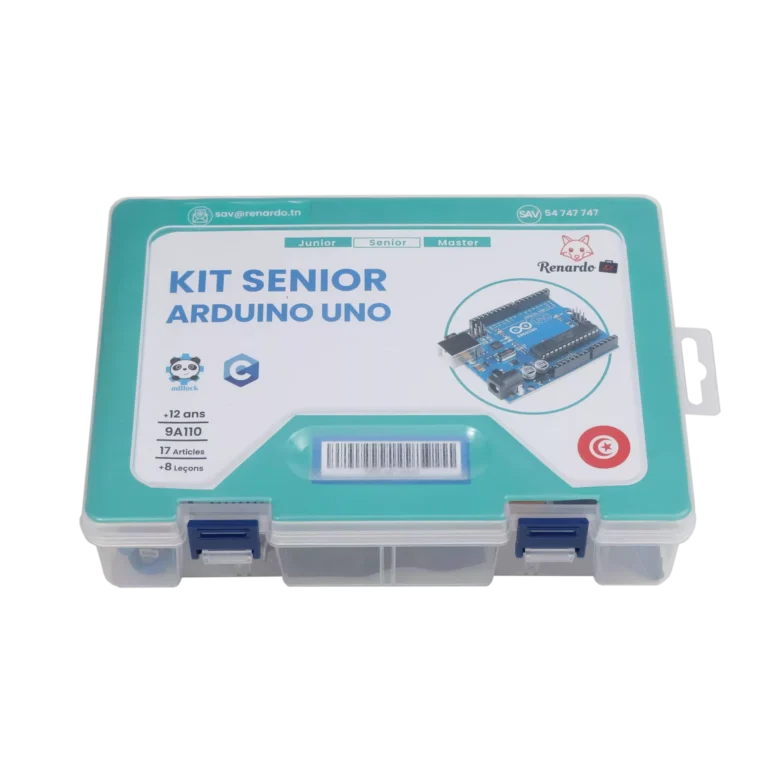 kit master arduino - Didactico Tunisie