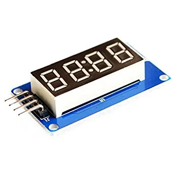 module-afficheur-tm1637-4-digit-avec-clock