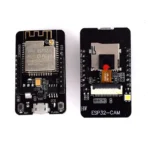 Module ESP32-CAM-CH340 WiFi + Bluetooth Port série ESP32 avec caméra OV2640