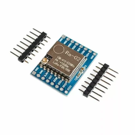 module-lora-sx1278-ra-02-433mhz-bleu