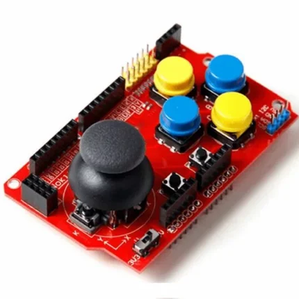 module-shield-joystick-robotique-pour-arduino-uno