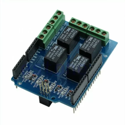 module-shield-relais-4-ch-5v-10a