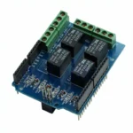 Module Shield Relais 4 CH 5V 10A