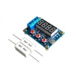testeur batterie lithium-ion - Module Testeur de capacité de Batterie Lithium-Ion 18650 Analyseur De Décharge 1.5V ~ 12V ZB2L3 - Didactico Tunisie
