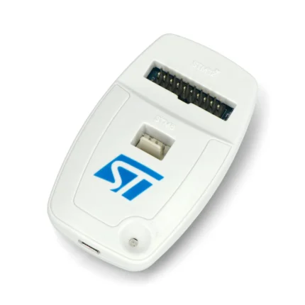 programmateur st-link v2 - Programmateur/Debuggeur ST-LINK/V2 STM8 STM32 - Didactico Tunisie