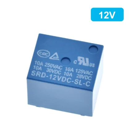 relais-3v-10a-srd-3vdc-sl-c-5-pin