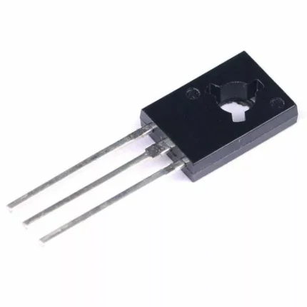 transistor-bd138-to-126