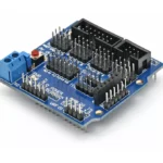 Carte d'extensions des capteurs V5 pour arduino uno