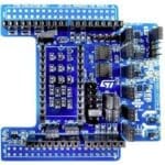 Carte de développement STM32 X-NUCLEO-IKS01A3