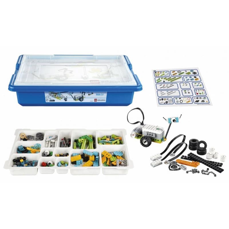 Kit-deducation-Wedo-2.0-280PCS.jpg Kit d'éducation Wedo 2.0 280PCS – Image 1