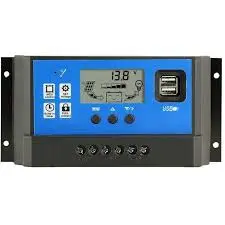controleur solaire pwm - Controleur de charge solaire PWM 12V/24V 60A - Didactico Tunisie