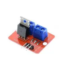 mosfet-irf520