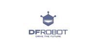 Logo DFRobot composants electroniques Tunisie