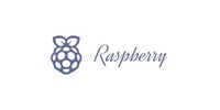 Logo Raspberry Pi composants electroniques Tunisie