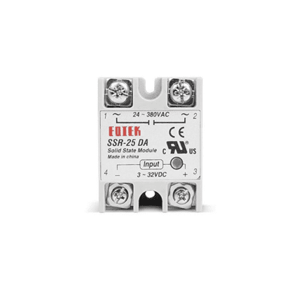 module relais statique - Didactico Tunisie