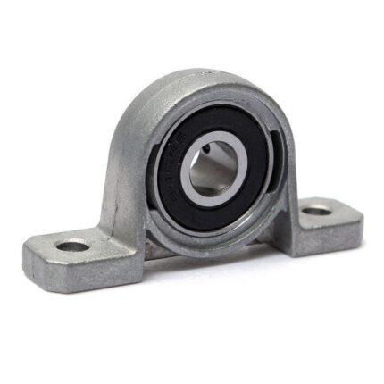 palier semelle 8mm - Palier à semelle (Pillow block bearing) 8mm KP08 vertical - Didactico Tunisie