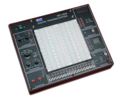 simulateur m21-7000 - Simulateur Electronique Analogique & Numérique M21-7000 - Didactico Tunisie